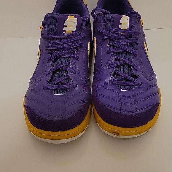 Rare 2011 Nike5 Gato LTR Men\'s Indoor Soccer Shoes Size 7 Mens main image 6